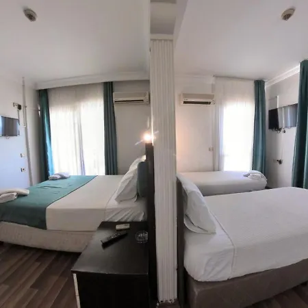 Hotel Hbs 2*