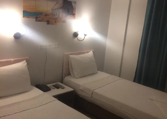 Hbs Hotel Kusadası