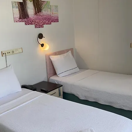 Hotel Hbs 2*